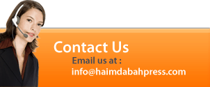 haim dabah press - contact us